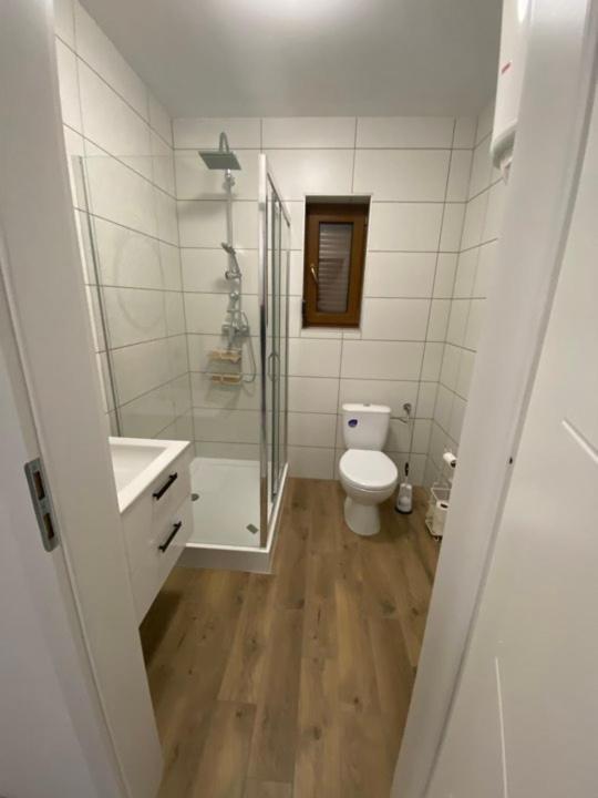 Domki Pod Debami Mojecice Exterior photo